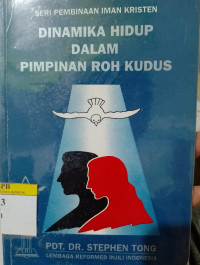 Image of Dinamika Hidup Dalam Pimpinan Roh Kudus