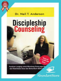 Image of Discipleship Counseling