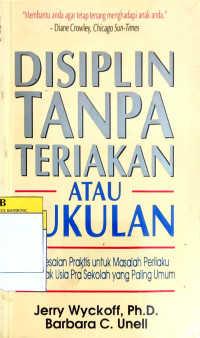 Image of Disiplin Tanpa Teriakan Atau Pukulan