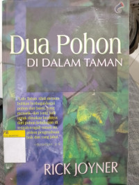 Image of Dua Pohon Di Dalam Taman