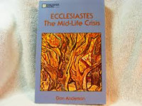 Image of Ecclesiastes The Mid-Life Crisis