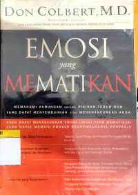 Image of Emosi Yang Mematikan
