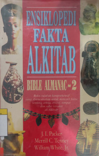 Image of Ensiklopedia Fakta Alkitab Bible Almanac 2