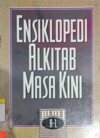 Image of Ensiklopedia Masa Kini