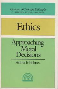 Image of Ethics Approaching Moral Decisions