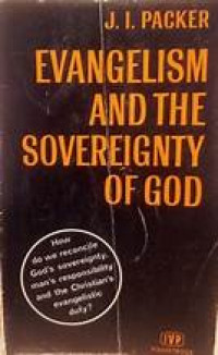Image of Evangelism And The Sovereignty Of God