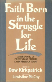 Image of Faith Born in the Struggle for Life