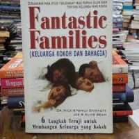 Image of FANTASTIC FAMILIES