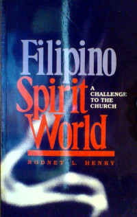 Image of Filipino Spirit World