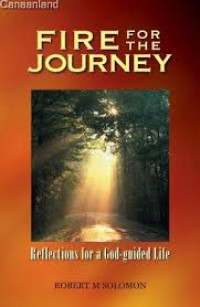 Image of Fire for the Journey