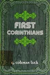 Image of First Corinthians