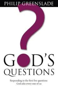 Image of GOD'S QUESTIONS