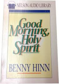 Image of Good morning Holy Spirit