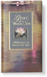 Image of GRACE FOR A WOMAN SOUL