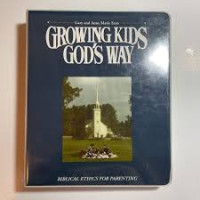 Image of GROWING KIDS GO'DS WAY