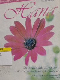 Image of Hana - Renungan Harian Perempuan