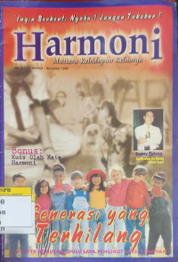 Image of Harmoni: Mutiara Kehidupan Keluarga