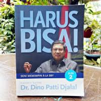 Image of Harus Bisa Seni Memimpin ala SBY