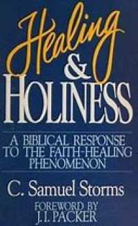Image of Healing & Holiness