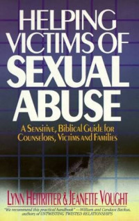 Image of HELPING VICTIMS OF SEXUAL ABUSE