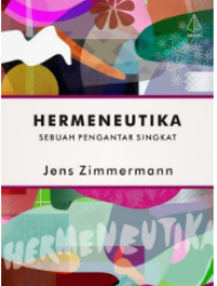 Image of Hermeneutika - Sebuah Pengantar Singkat