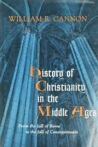 Image of History of Christianity in the Middle Ages