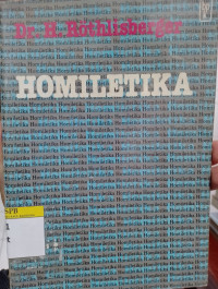 Image of Homiletika