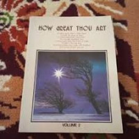 Image of HOW GREAT THOU ART