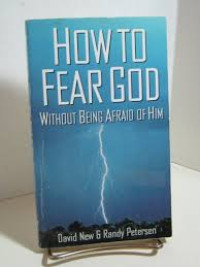 Image of HOW TO FEAR GOD
