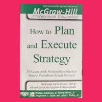 Image of how to plan and execute strategi