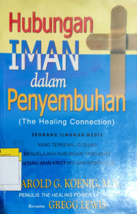 Image of Hubungan Iman dalam Penyembuhan