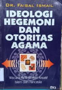 Image of IDIOLOGI HEGEMONI DAN OTORITAS AGAMA