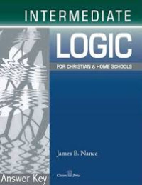 Image of Intermediate Logic For Christian & Home Schools