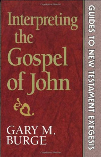 Image of interpreting the Gospel of John