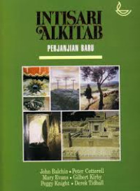 Image of Intisai Alkitab Perjanjian Baru