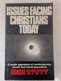 Image of ISSUES FACING CHRISTIANS TODAY