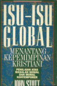 Image of Isu-isu Global - Menentang Kepemimpinan Kristen