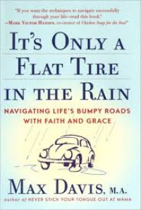 Image of It's Only a Flat Tire in the Rain