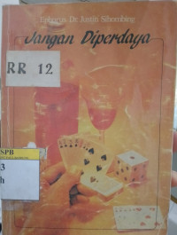 Image of Jangan Diperdaya