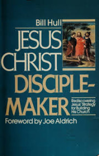 Image of JESUS CHRIST DISCIPLE MAKER