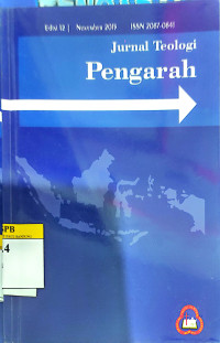Image of Jurnal Teologi Pengarah