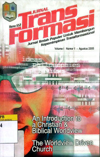 Image of Jurnal Transformasi