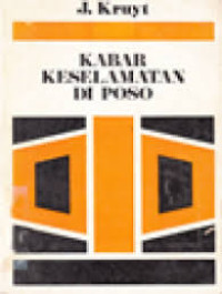 Image of KABAR KESELAMATAN DI POSO