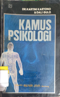 Image of Kamus Psikologi