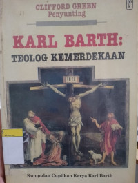 Image of Karl Barth: Teologi Kemerdekaan