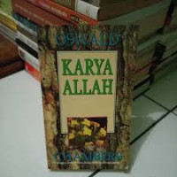 Image of karya Allah