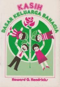 Image of Kasih Dasar Keluarga Bahagia