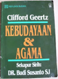 Image of KEBUDAYAAN & AGAMA