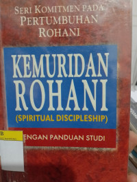 Image of Kemuridan Rohani
