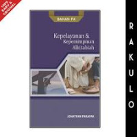 Image of Kepelayanan & Kepemimpinan Alkitab